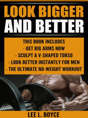 cover image of Look Bigger and Better